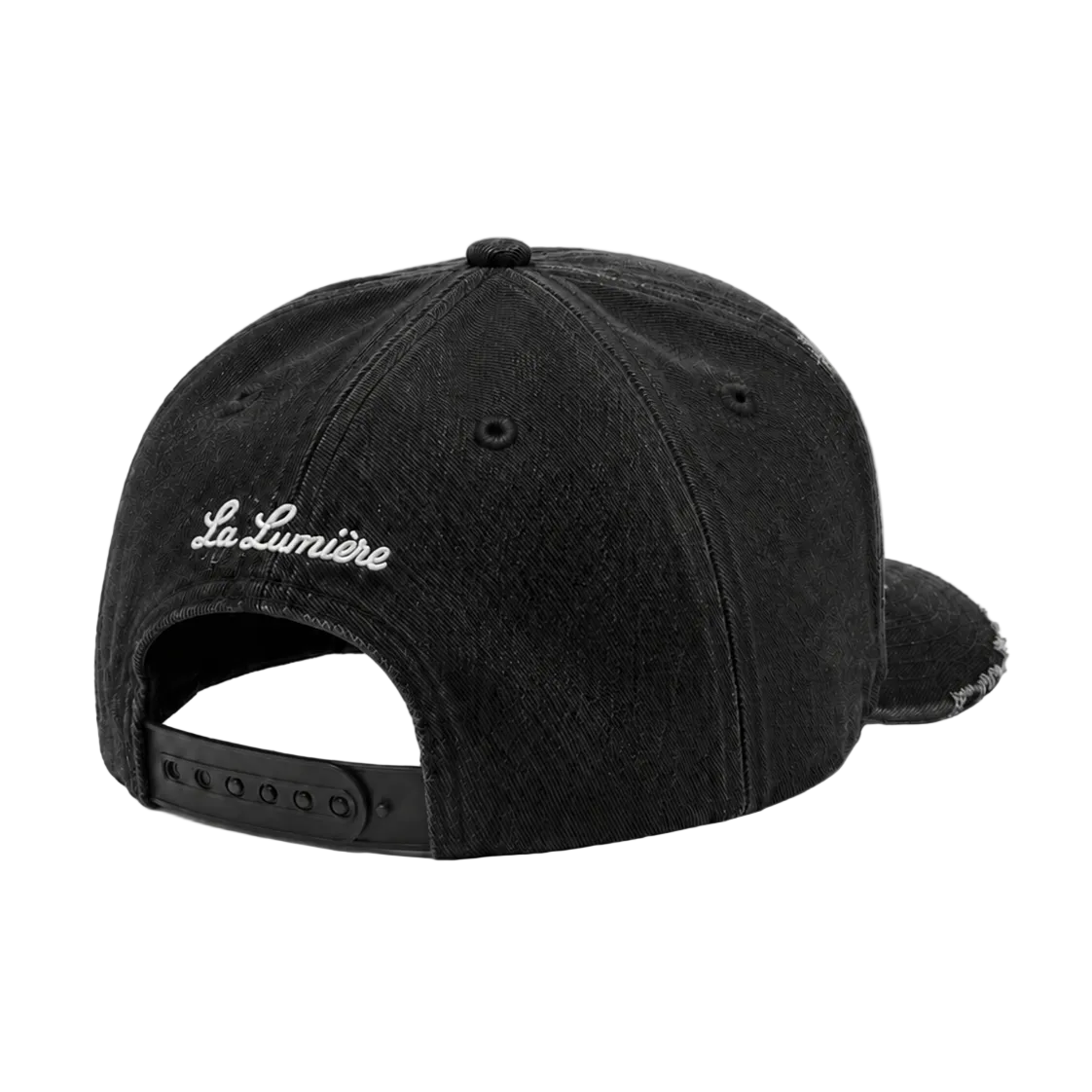 La Lumière Logo Hat (Black)