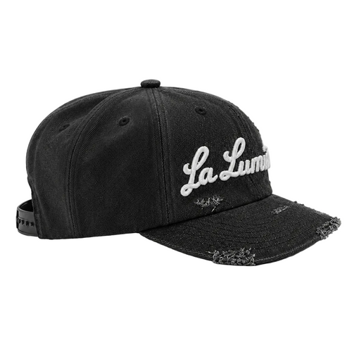 La Lumière Logo Hat (Black)